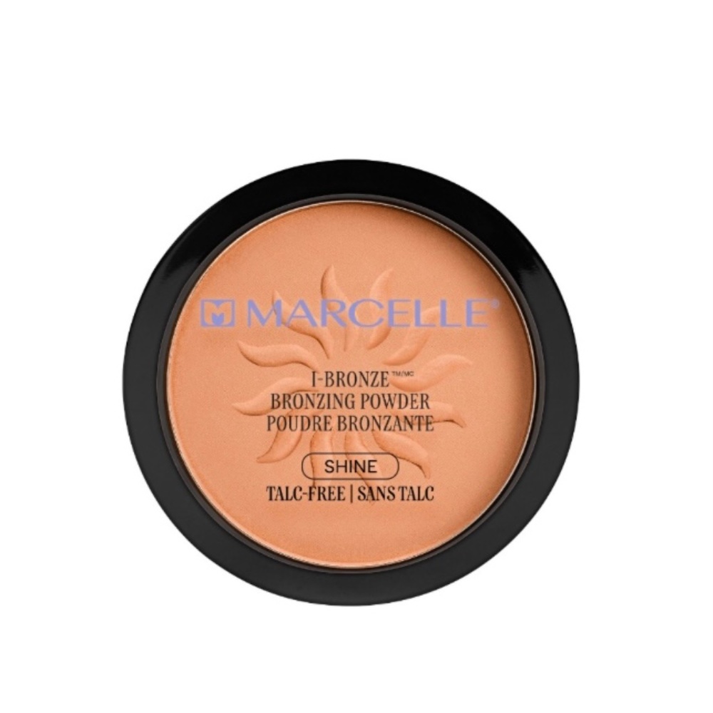 (3/30$) I-Bronze Bronzing Powder - Medium Bronze